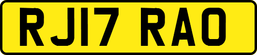 RJ17RAO