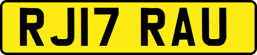 RJ17RAU