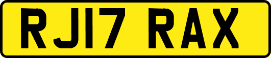 RJ17RAX