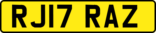 RJ17RAZ