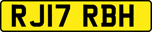 RJ17RBH