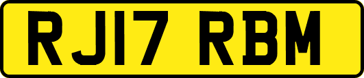 RJ17RBM