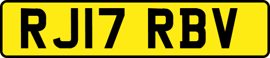 RJ17RBV