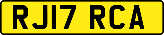 RJ17RCA