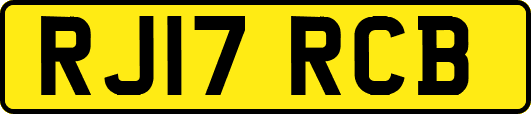 RJ17RCB