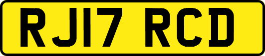 RJ17RCD
