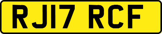 RJ17RCF