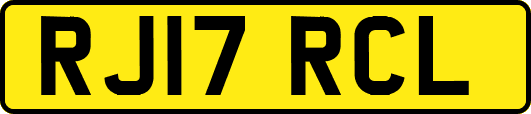 RJ17RCL