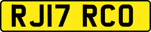 RJ17RCO