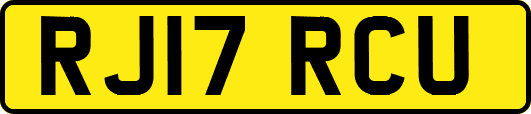 RJ17RCU