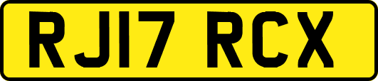 RJ17RCX