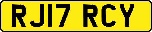 RJ17RCY