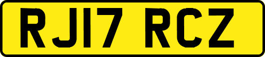 RJ17RCZ