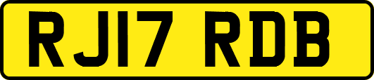 RJ17RDB