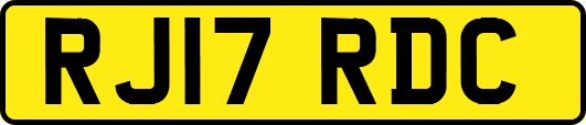 RJ17RDC