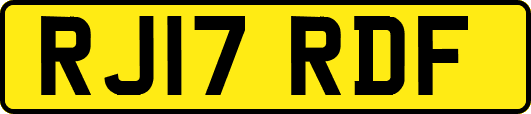 RJ17RDF