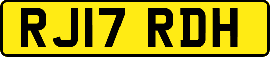 RJ17RDH