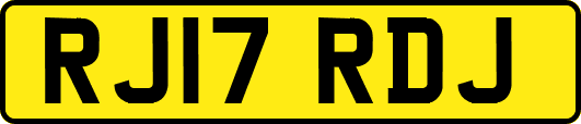 RJ17RDJ