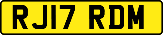 RJ17RDM