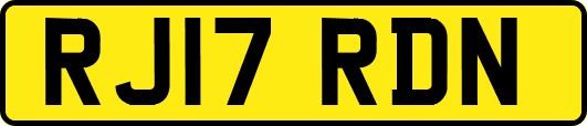 RJ17RDN