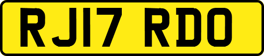 RJ17RDO