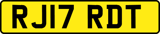 RJ17RDT