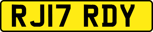 RJ17RDY