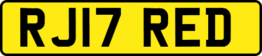 RJ17RED
