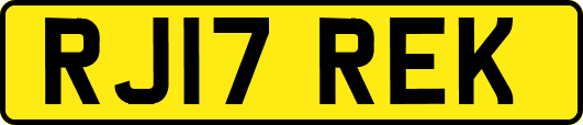 RJ17REK