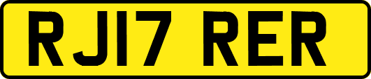 RJ17RER