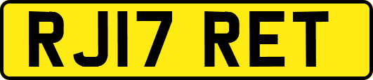 RJ17RET