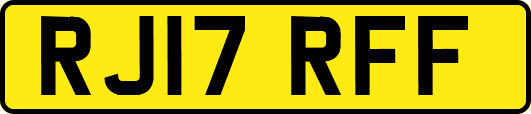 RJ17RFF