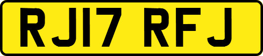 RJ17RFJ