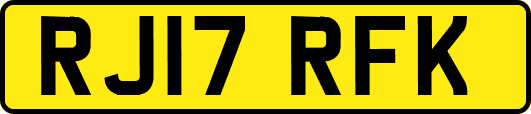 RJ17RFK