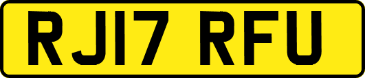 RJ17RFU