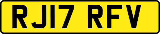 RJ17RFV