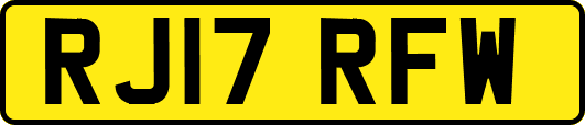RJ17RFW