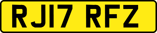 RJ17RFZ