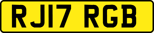RJ17RGB