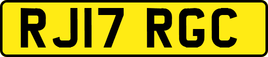 RJ17RGC
