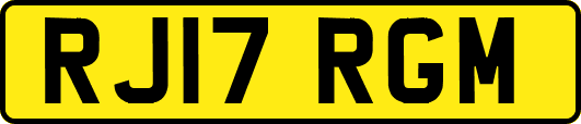 RJ17RGM