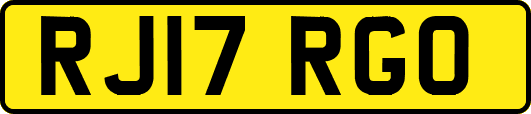 RJ17RGO