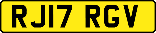 RJ17RGV
