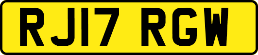 RJ17RGW