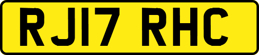 RJ17RHC