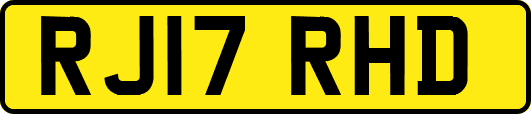 RJ17RHD