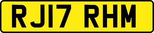 RJ17RHM