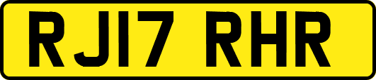 RJ17RHR