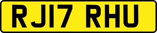 RJ17RHU