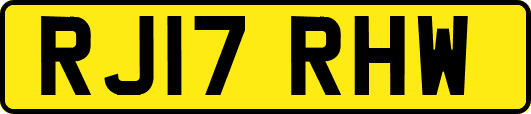 RJ17RHW